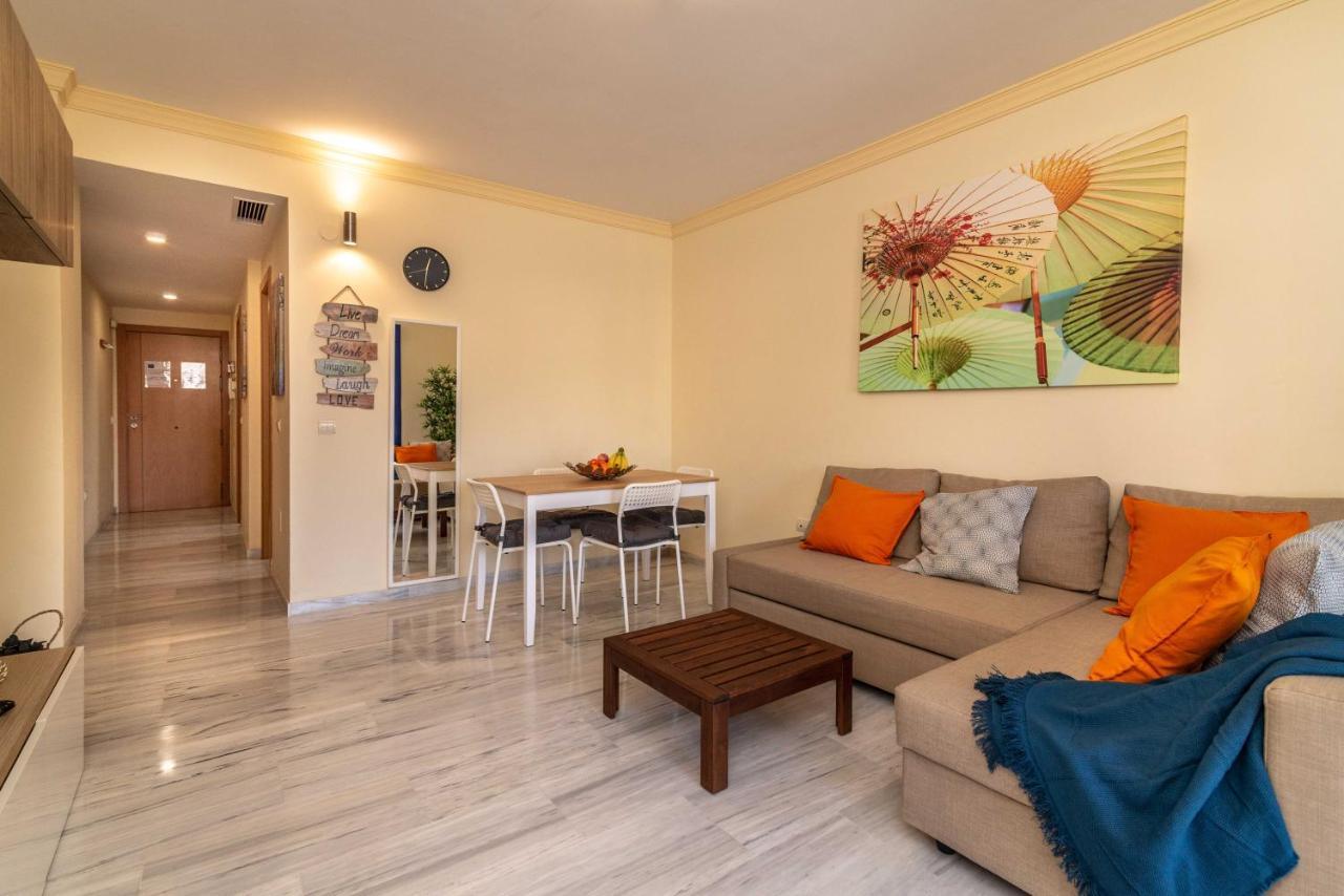 Vb Albatros - 2Br Apartment Close To The Sea Benalmádena Kültér fotó