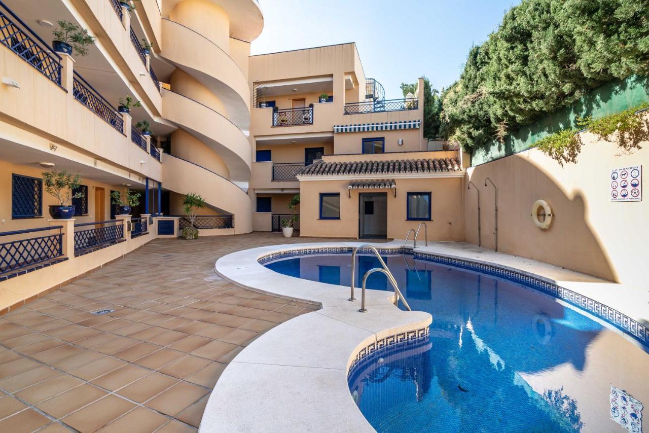 Vb Albatros - 2Br Apartment Close To The Sea Benalmádena Kültér fotó