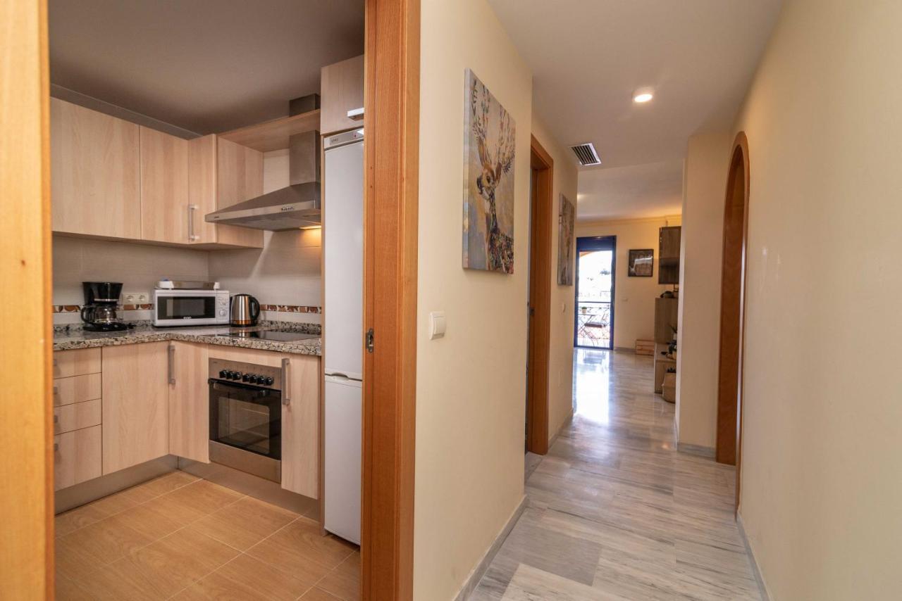 Vb Albatros - 2Br Apartment Close To The Sea Benalmádena Kültér fotó
