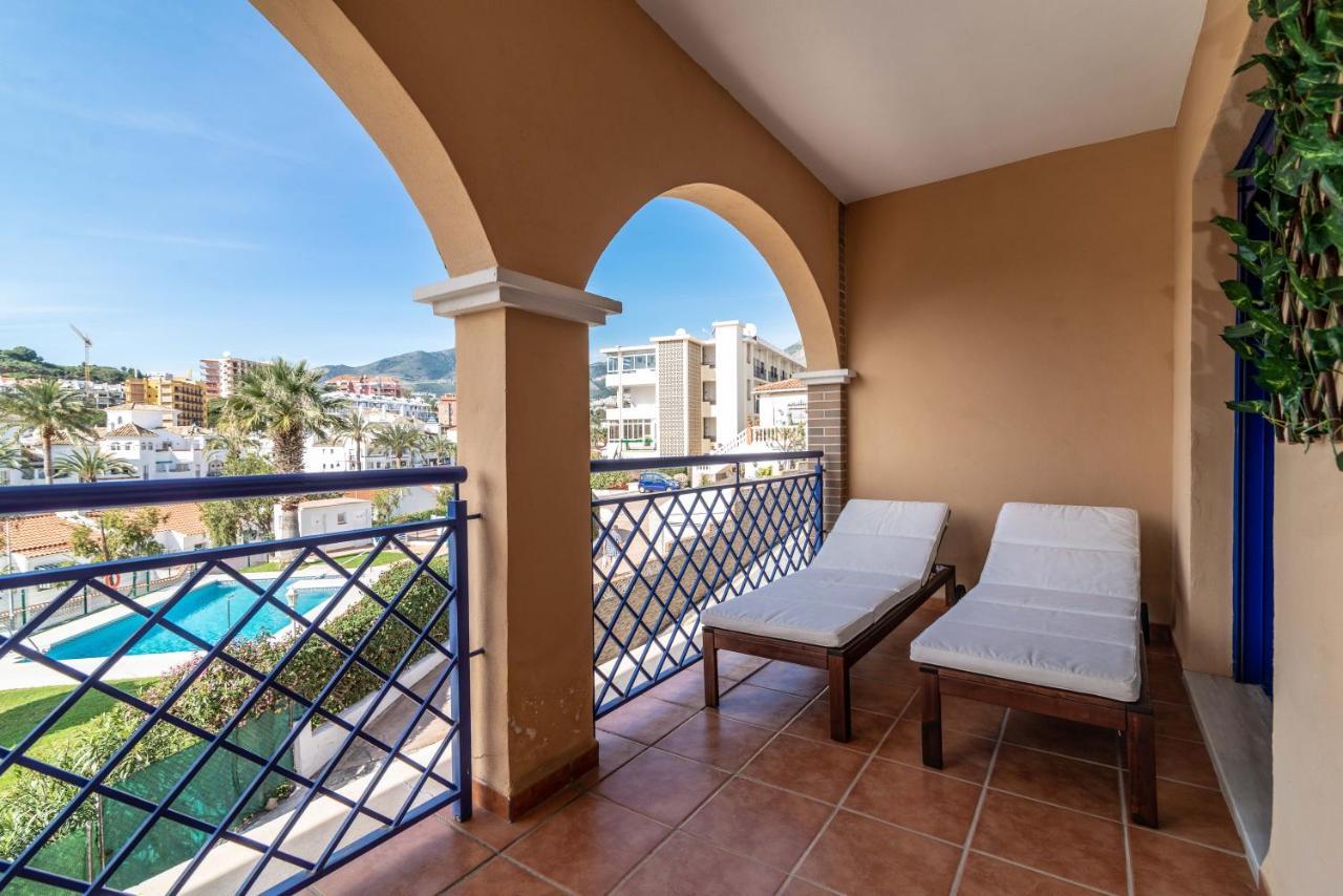 Vb Albatros - 2Br Apartment Close To The Sea Benalmádena Kültér fotó