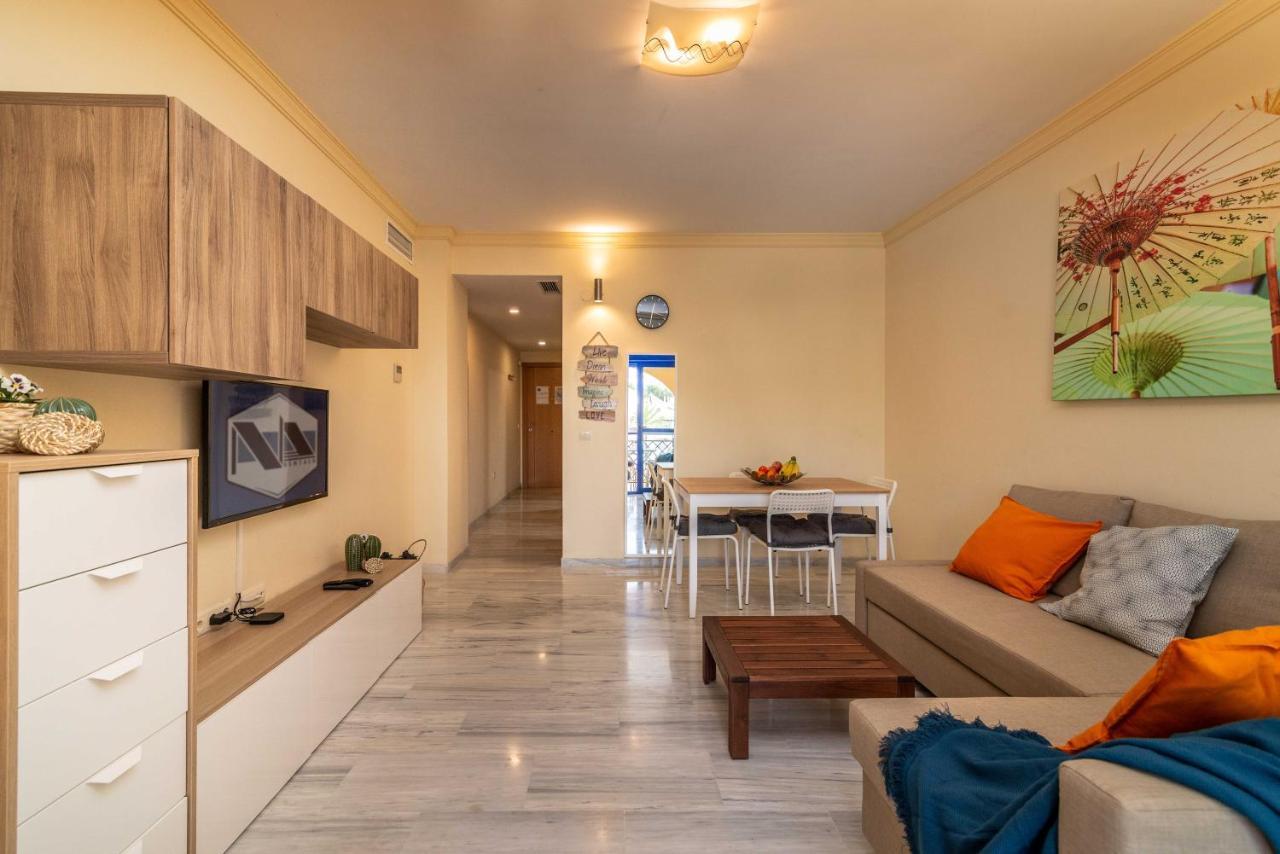 Vb Albatros - 2Br Apartment Close To The Sea Benalmádena Kültér fotó