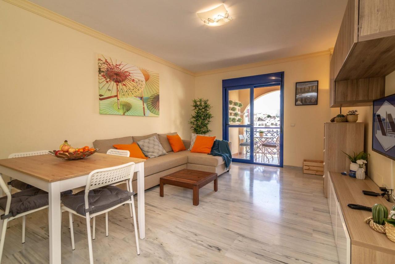 Vb Albatros - 2Br Apartment Close To The Sea Benalmádena Kültér fotó