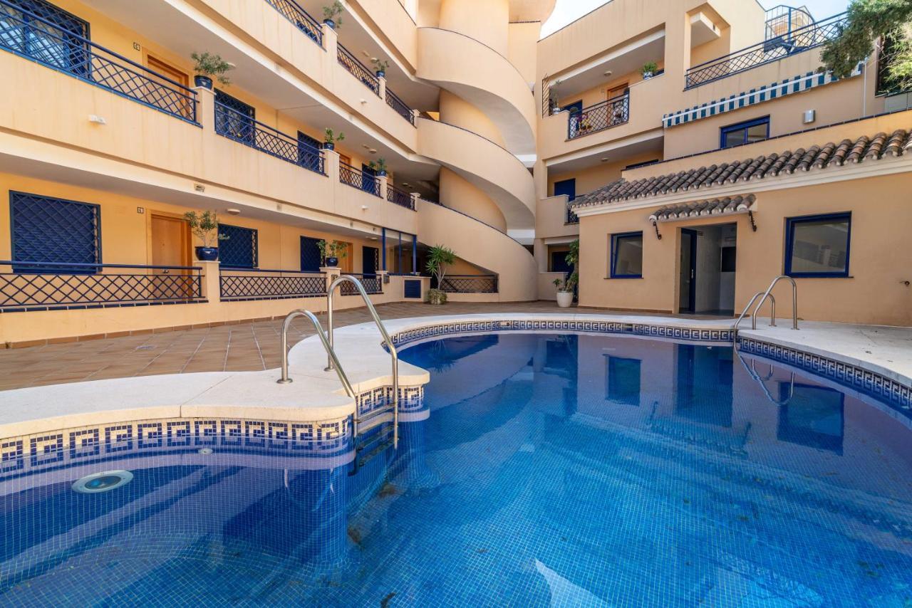 Vb Albatros - 2Br Apartment Close To The Sea Benalmádena Kültér fotó