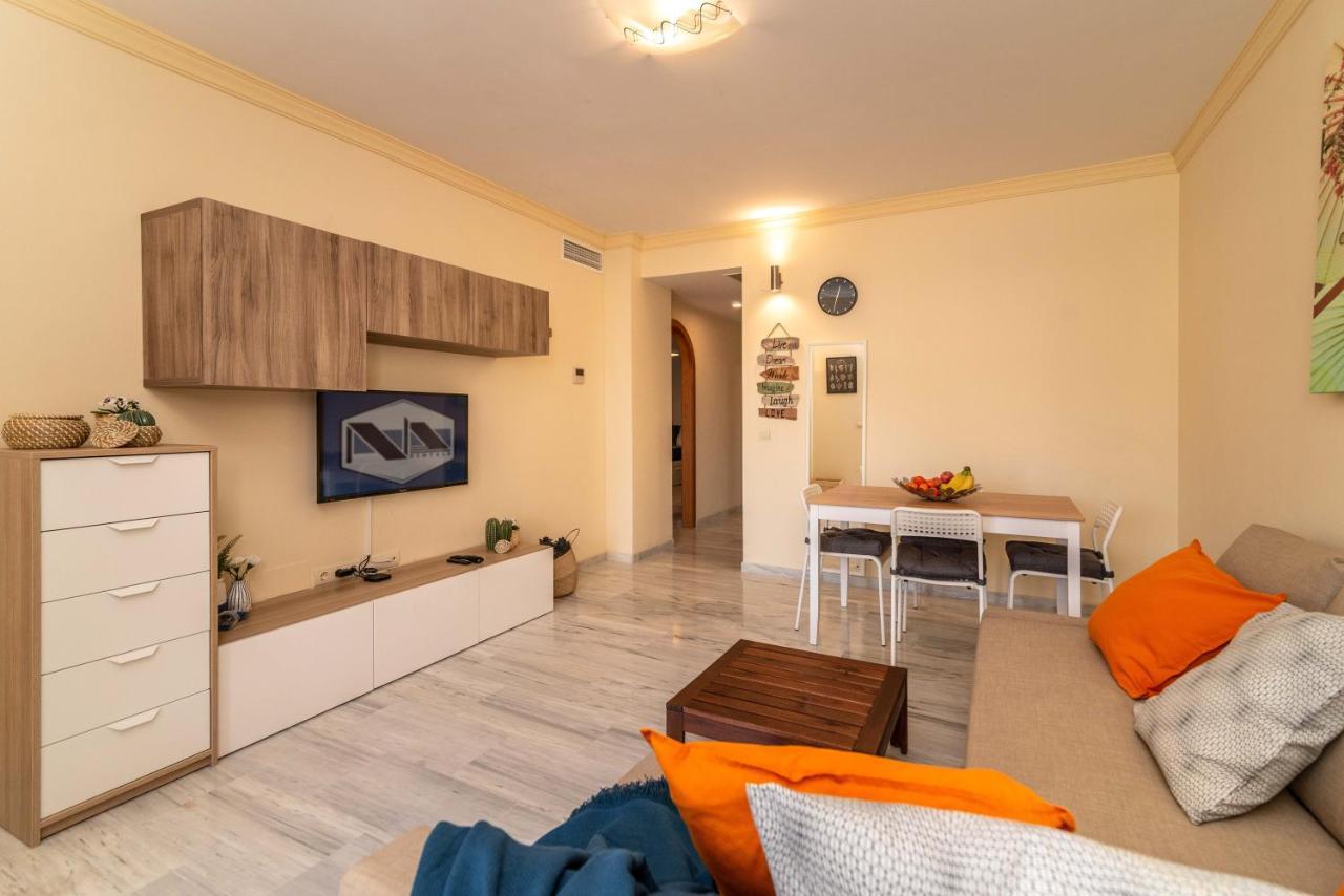 Vb Albatros - 2Br Apartment Close To The Sea Benalmádena Kültér fotó