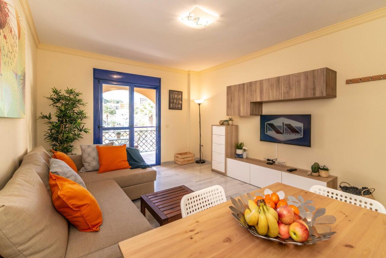 Vb Albatros - 2Br Apartment Close To The Sea Benalmádena Kültér fotó