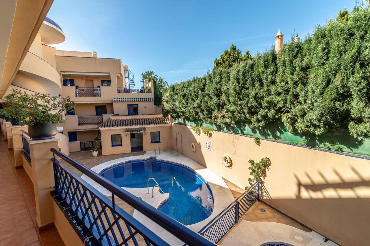 Vb Albatros - 2Br Apartment Close To The Sea Benalmádena Kültér fotó